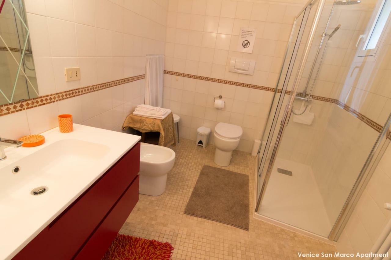 Venice San Marco Apartment エクステリア 写真