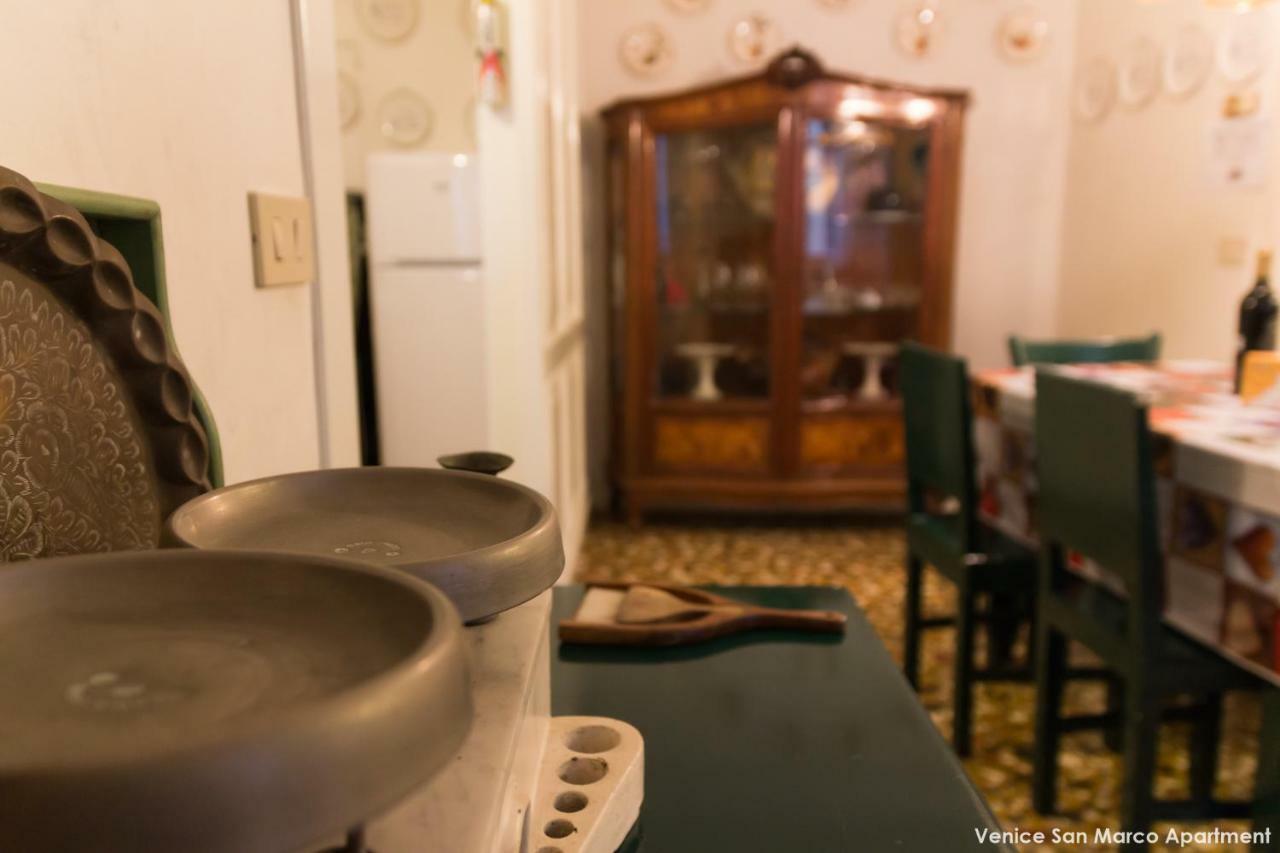 Venice San Marco Apartment エクステリア 写真