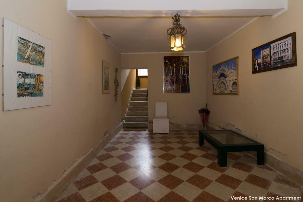 Venice San Marco Apartment エクステリア 写真
