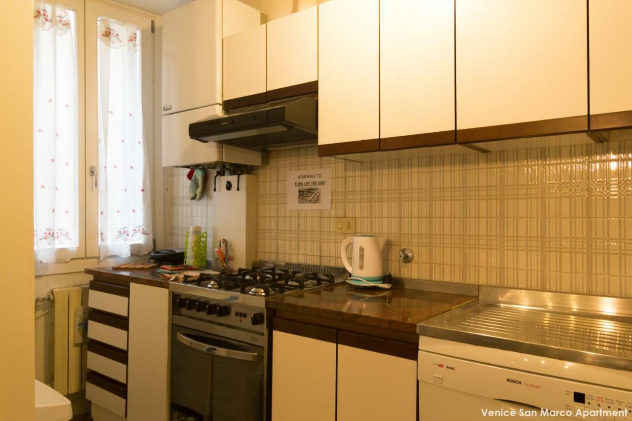 Venice San Marco Apartment エクステリア 写真