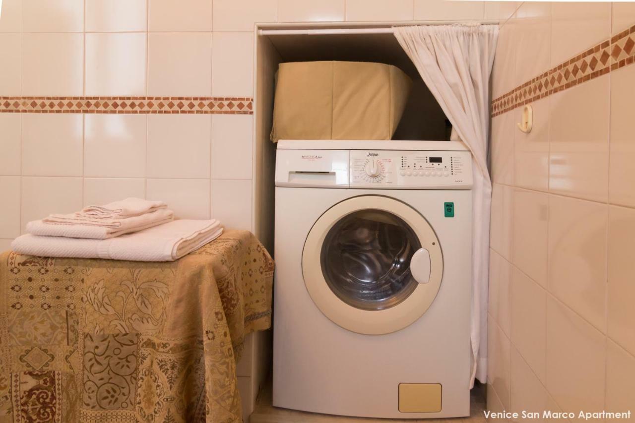 Venice San Marco Apartment エクステリア 写真