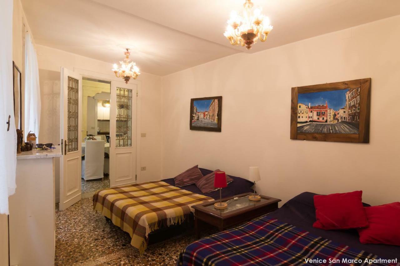 Venice San Marco Apartment エクステリア 写真