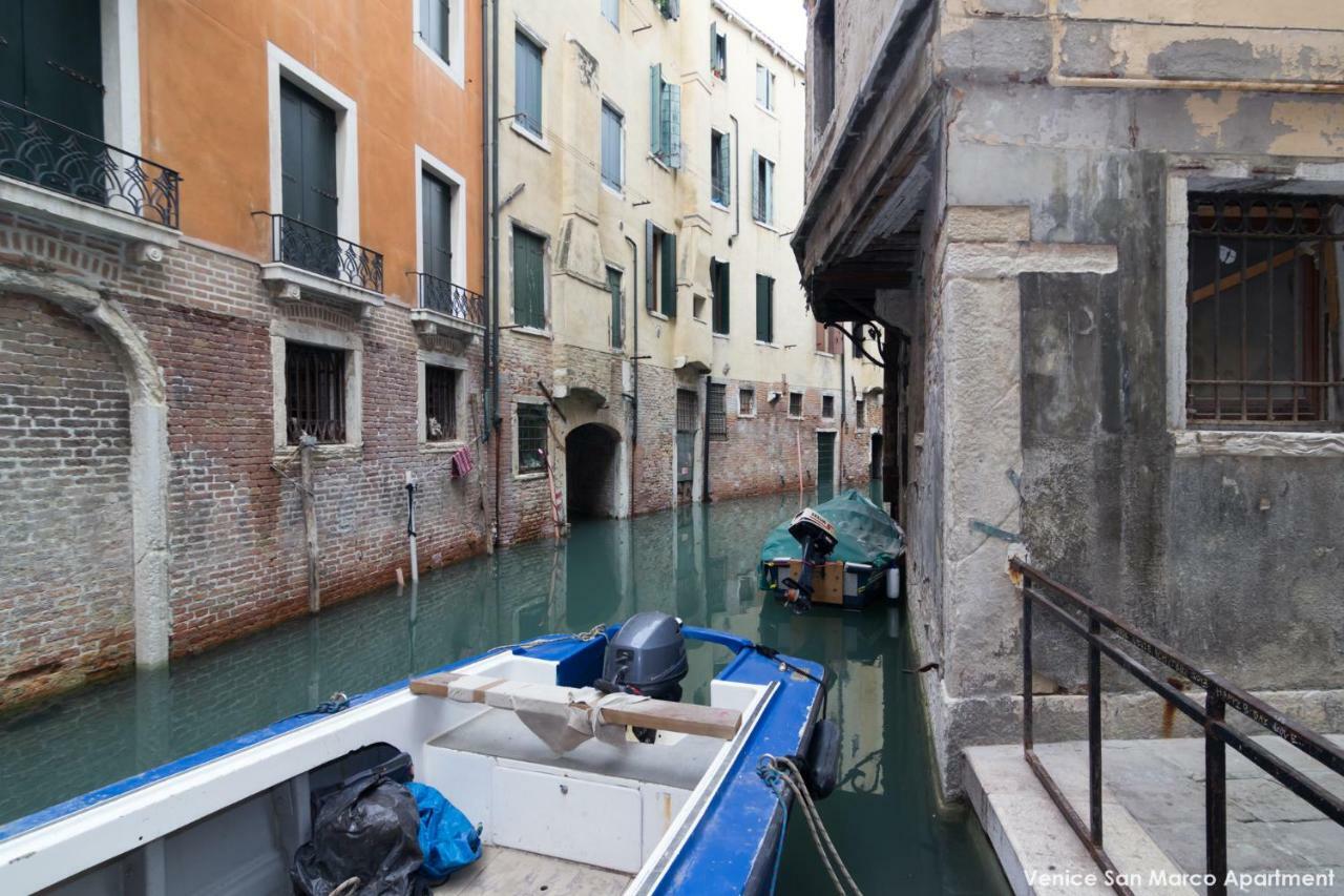 Venice San Marco Apartment エクステリア 写真